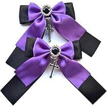 Amazon | 小野寺屋ペンギンランド 宝石十字架リボン シルバークロス